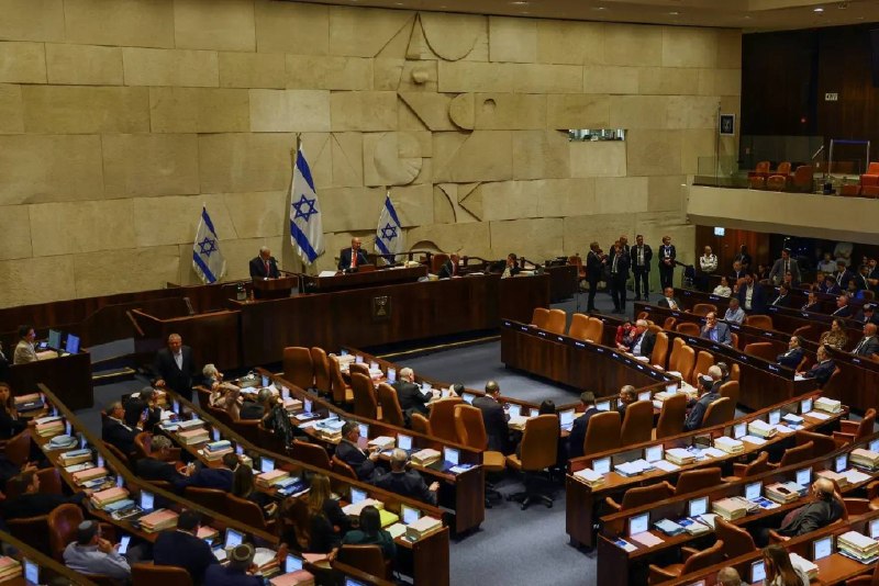 לפני המאבק בממשלה האופוזיציה הישראלית רוצה להפיל את יו"ר הכנסת