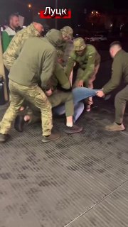 עובדי TCC ערכו מרדף ברחבי העיר אחר מכונית אזרחית בלוצק. כתוצאה מכך הם השיגו את הנהג וארזו אותו חזק. גבול דר…