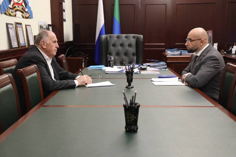 ⚡️ Капремонт водооградительных валов на Тереке позволил защитить от паводков более 4 тыс. дагестанцев фото