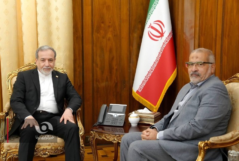 خبرگزاری برنا: دیدار سفیر جمهوری اسلامی ایران در تونس با وزیر امور خارجه🔸میرمسعود حسینیان، سفیر جمهوری اسلامی ایران در تونس، امروز یکشن