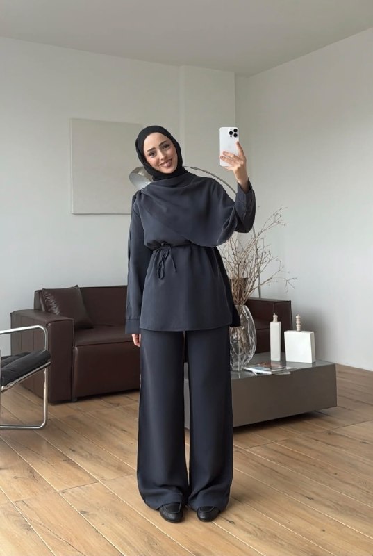 📝 الوصف: طقم قطعتين📏 المقاسات: SS MM L XL🔢 الكود: El66💰 