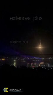 Disco in Novorossyisk.