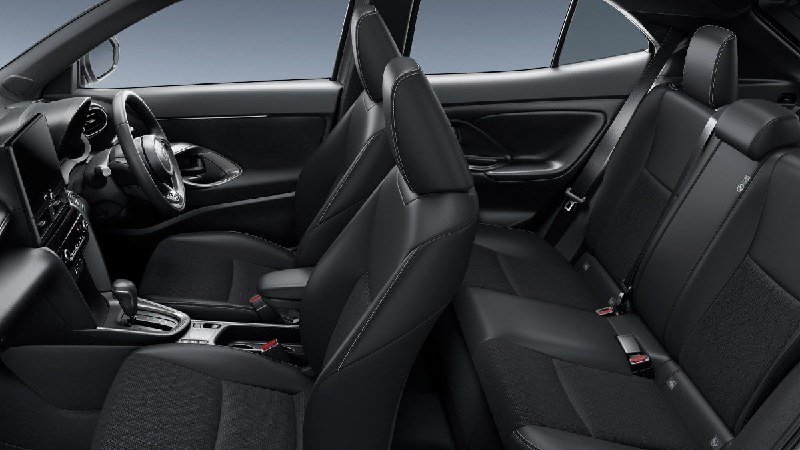 Toyota освежила Yaris и Yaris Cross в Японии 4