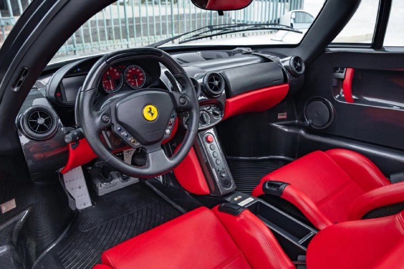 На аукционе RM Sotheby's за эту Ferrari рассчитывают выручить больше 5 миллионов евро — всё из-за ре 7