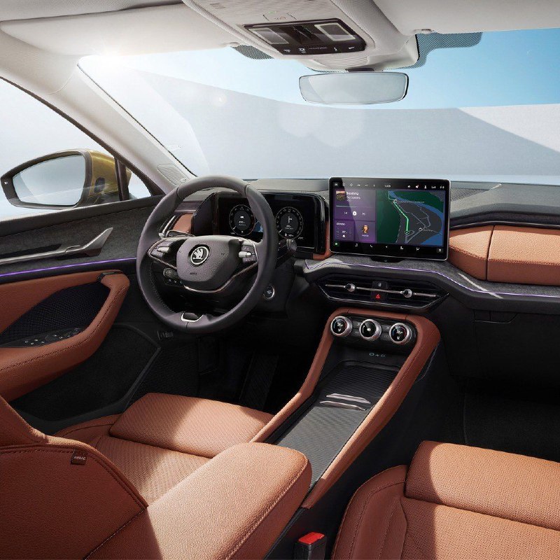 2024 Skoda Kodiaq 7