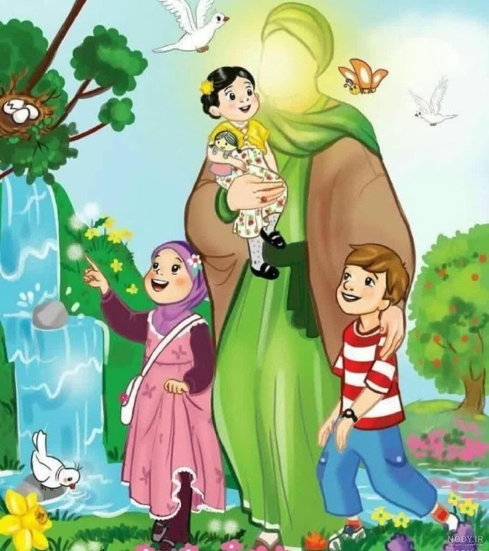 بجستان فردا: 🌈 سلام به بچههای گل و مهدییار! 😍✨بچههاااا! 😍 فردا یه خبر خیلی هیجانانگیز داریم! 🥳ما از طرف امام زمان (عج) مهربونتون💖