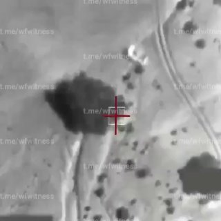 ️🇾🇪🇾🇪 The PLC published photographs of airstrikes targeting Houthi positions and equipment in al-Bayda governorate in central Yemen.