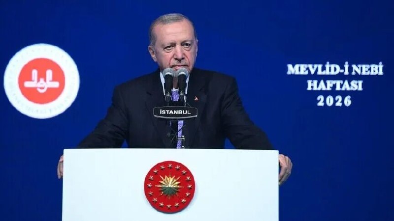Erdogan again a candidate for Turkey's presidential election