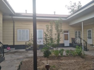 270000у.е Кора камиш 4 сотик Ер Зимля 1 лина фасат 24метир ээ