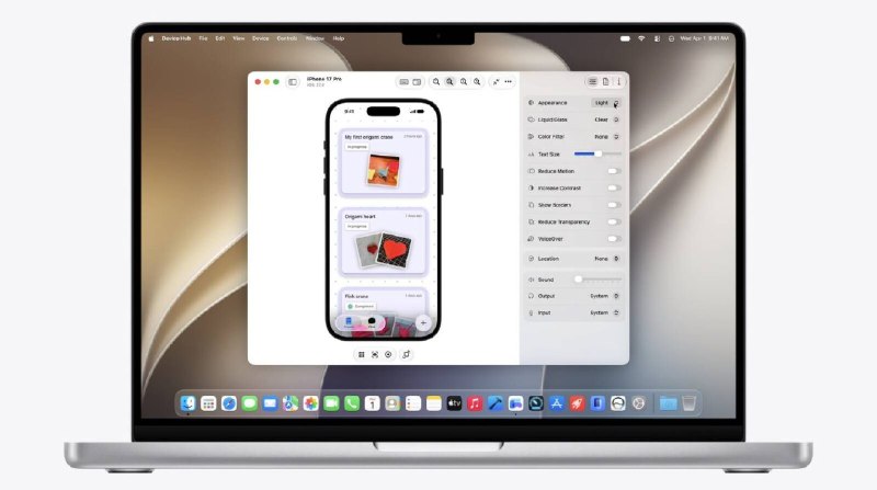 Apple 推出 Xcode 及 Foundation Models 框架更新　強化代理式編碼功能