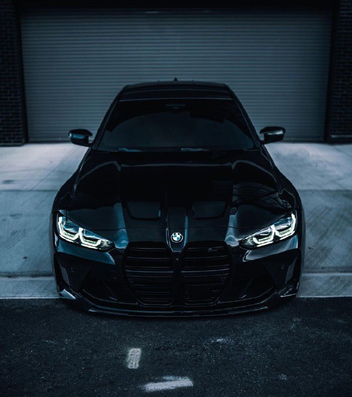 BMW M3 G80