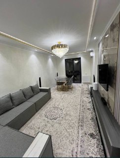Дружба Народов Media park жк CHAQAR Под ключ упакованная 3-ком 75 м2