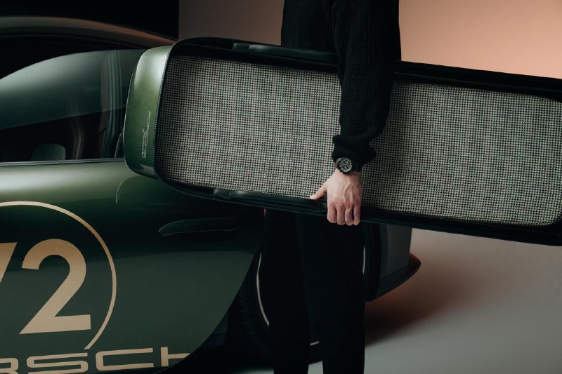 Представлен 911 GT3 90 F. A. Porsche — юбилейная модель, созданная в честь 90-летия Фердинанда Алекс 4