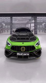 Mercedes-AMG GT 63 S E Performance by MANSORY