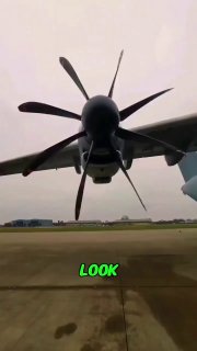 Aircraft propellers don’t just spin—they shift gears.Variable-pitch blades go low pitch & high RPM for takeoff, then high pitch and lower RPM for cruise—saving fuel, cutting noise, and keeping the engine in its sweet spot.Science and facts💡