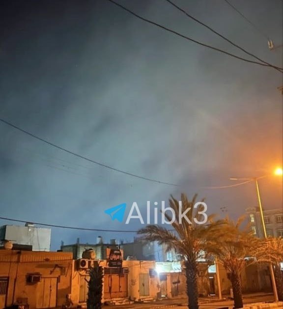 התוקפנות האמריקאית נגד העיר האיראנית קונאראק