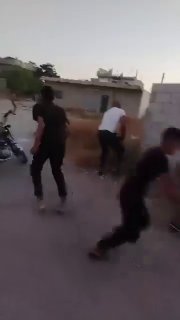 מרכז המעקב הסורי לזכויות אדם: אזרחים בכפר עבדין באגן הירמוך מתעמתים עם כוחות ישראליים באבנים