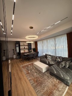 Продается 2х ком квартира, ЖК NRG U-Tower, ор-р: Дружба Народов, 73 м²