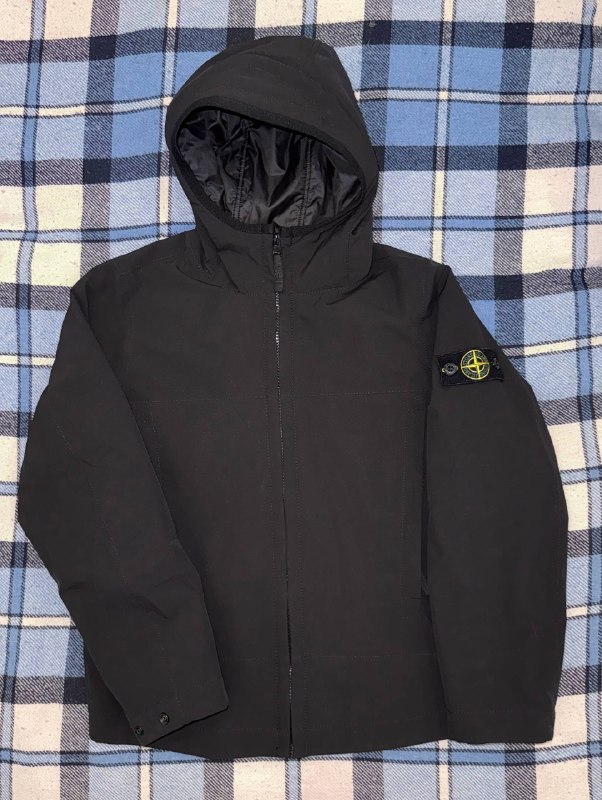 Stone Island Junior куртка и Nike Air Jordan 9 — фото 1