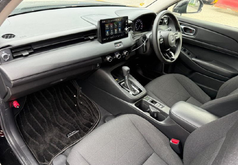 Honda Vezel 2021 фото 4