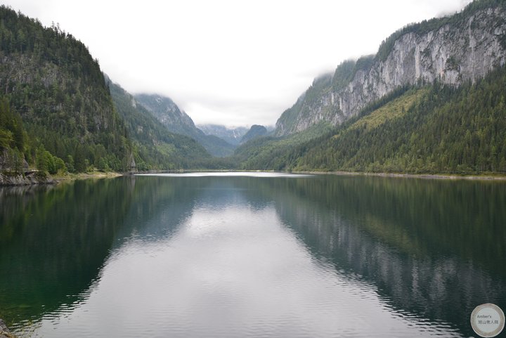 奧地利 高薩湖 Gosausee