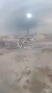 מתוקפנות הטרור האמריקאית באי קשם
