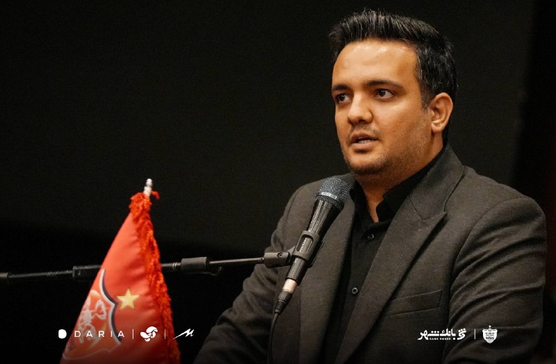 هواداران پرسپولیس: ⚽️ بازگشا سخنگوی پرسپولیس: شایعات مطرح‌ شده درباره خرید تیم ب پرسپولیس و خرید یک تیم برای راه‌اندازی این تیم صحت نداره