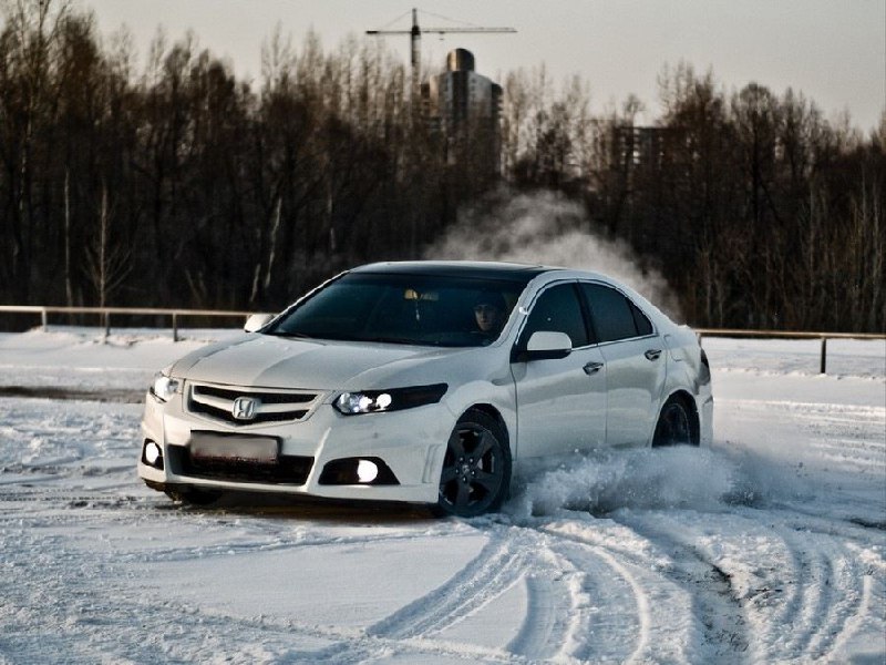 Honda может выстрелить подушкой в ребенка