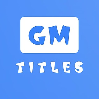 Telegram profile photo for Gojo Manga Titles | Новые главы манги, манхвы, маньхуа и ранобэ