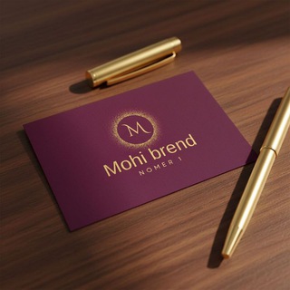 Telegram profile photo for Mohi brend Nomer 1