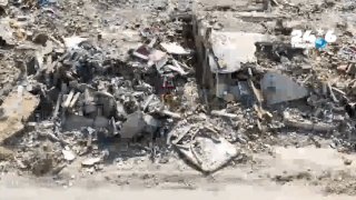 🇮🇱 דובר צה"ל: לאחר שיצאו מפיר מנהרה: כוחות צה"ל תקפו שלושה מחבלים במרחב חאן יונס. כוחות צה"ל זיהו אתמול (…
