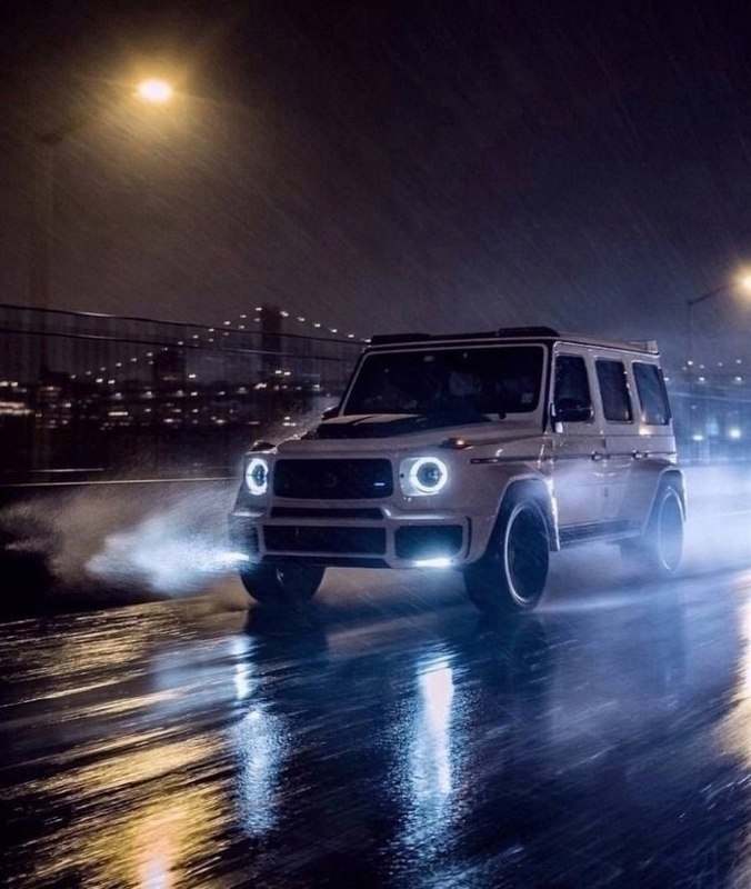 Mercedes benz g class (w464) Brabus 4