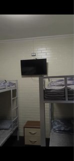 2xonali hostel ijaraga beriladi 4kishidan 8kishi sigadi