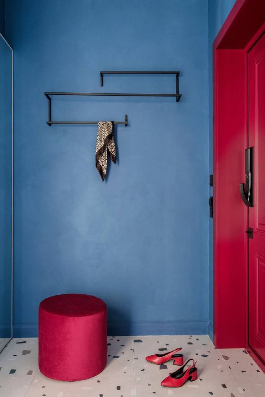 Яркая, стильная квартира с провокационным интерьером под аренду. - изображение 9 - яркая, стильная, квартира