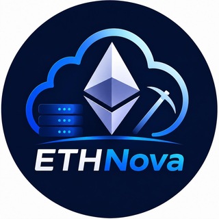 Telegram profile photo for ETHNova Channel