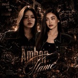 Amber flame union