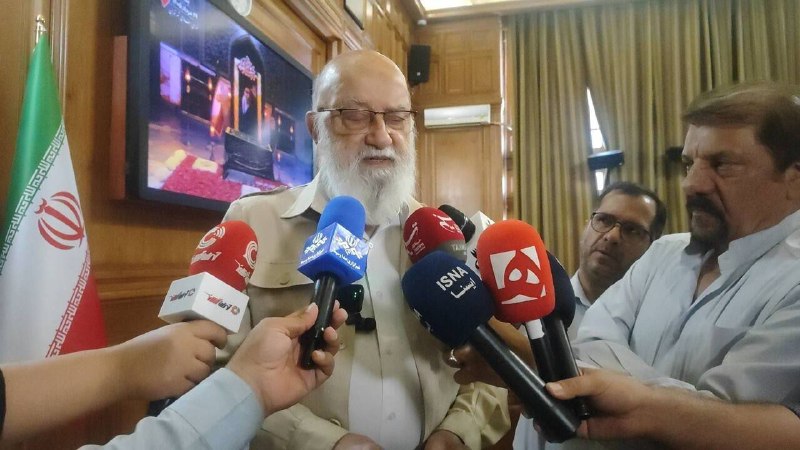 کیوسک خبر: 🔴 پیشنهاد نامگذاری فرودگاه مهرآباد به نام «رهبر شهید»🔸 مهدی چمران، رئیس شورای شهر تهران، اعلام کرد پیشنهاد نامگذاری فرود