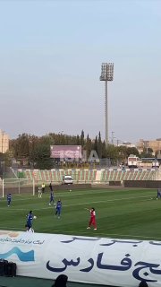 השער השני של פרספוליס של סמיע אסמעילי בדקה ה-22 למשחק ◀ המשחק מתנהל עד הדקה ה-30 בתוצאה 2-0 לזכות פרספוליס.