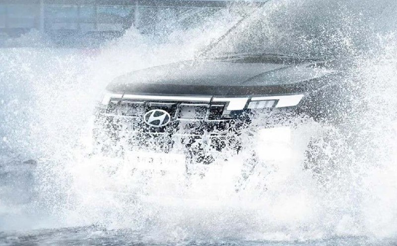 Компания Hyundai показала обновленную Creta 6