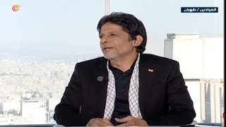 Al Mayadeen - ערוץ Al Mayadeen