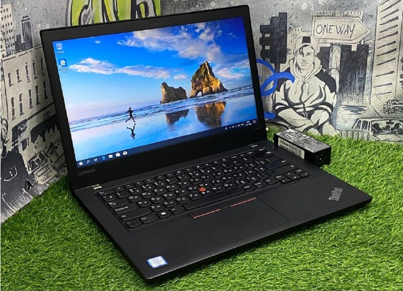 Продается мощный, надёжный и быстрый бизнес-ноутбук — Lenovo ThinkPad X260 в отличном рабочем состоя