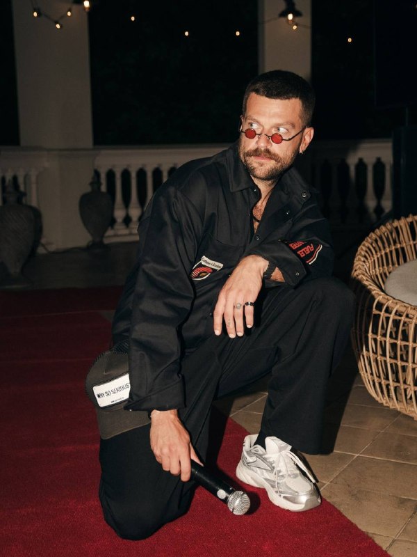 Вот какой вырос сын Дмитрия Нагиева — Кирилл 😏 Ему уже 36 лет, он тоже актер, хо