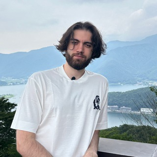 Telegram profile photo for Али “Jame” Джами