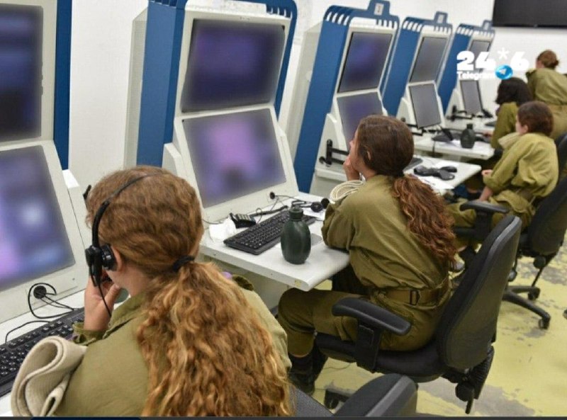🇮🇱 תצפיתניות צה"ל מזהירות: "מסכנים חיילים בקו הצהוב.אנחנו רואים מחבלים מתקרבים למרחק של מאות מטרים חמושים…
