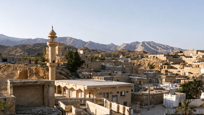 اخبار هرمزگان: مطالعه و بررسی میدانی ۶ روستای هرمزگان برای توسعه گردشگری روستایی🔹معاون گردشگری اداره کل میراثفرهنگی، گردشگری و صنایعد