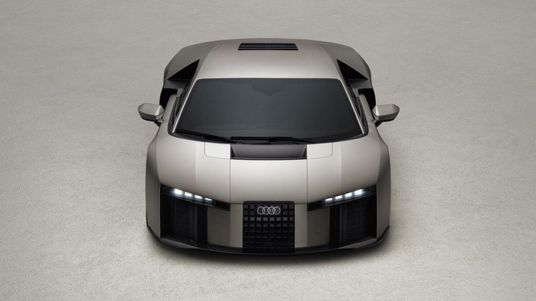 Ночная находка для тех, кто скучал по настоящим Audi с характером: в 2027-м марка готовит лимитирова 2