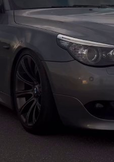 BMW M5 e60