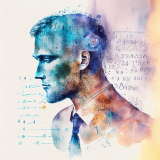 Telegram profile photo for Dendi Math&AI