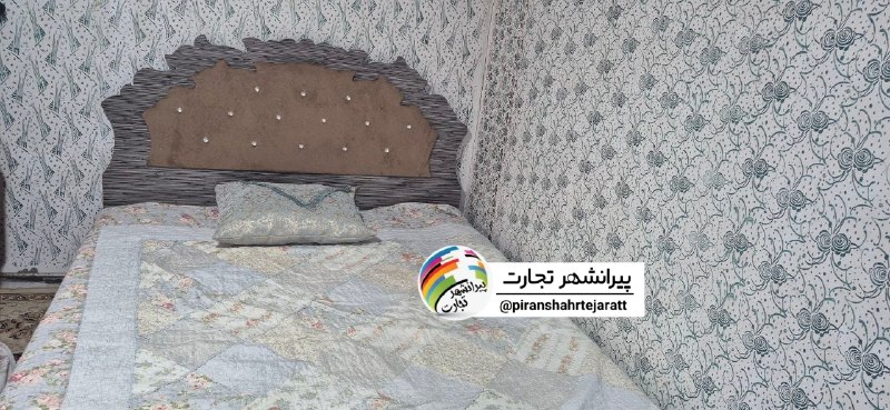 پیرانشهر تجارت: ❇️تختخواب mdf دو نفره▪️کفی تشک لترون تمیز▪️بدون هیچ مشکلی با تشک۲۷میلیون💸بدون تشک۷میلیون💸☎️ 09149496090https://t.me/pira