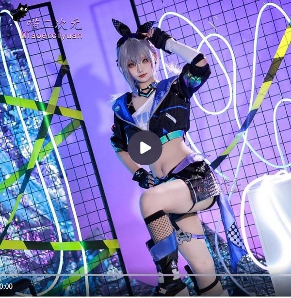 ➕ Косплей комплект: Полный набор как на фото, с обувью и париком, абсолютно новый, персонаж Silver W — фото 1